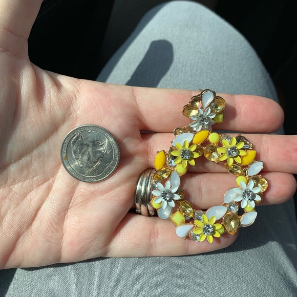 3/$25 💚 Statement earrings NEW - Picture 4 of 5